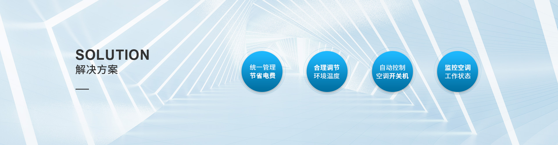 空調集中管理解決方案