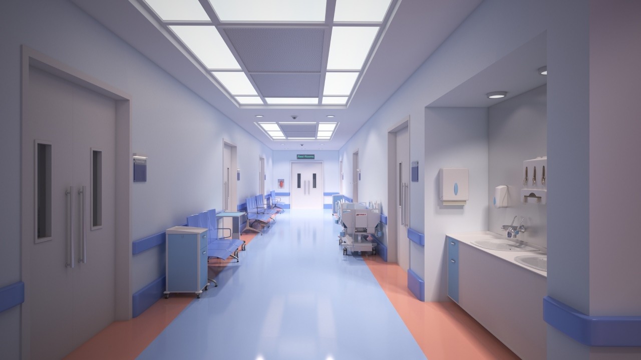 醫院空調節能控制系統方案