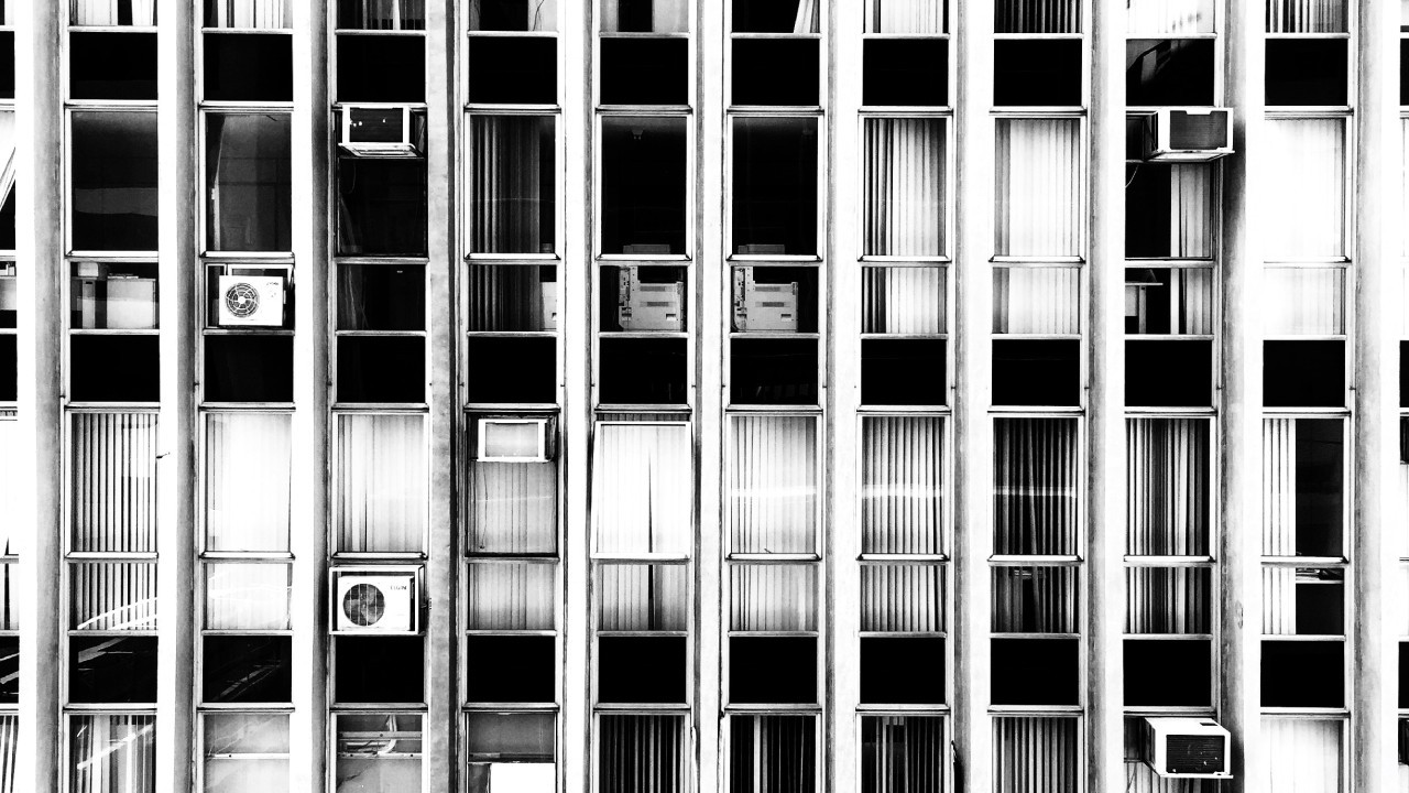 空調集中控制系統方案