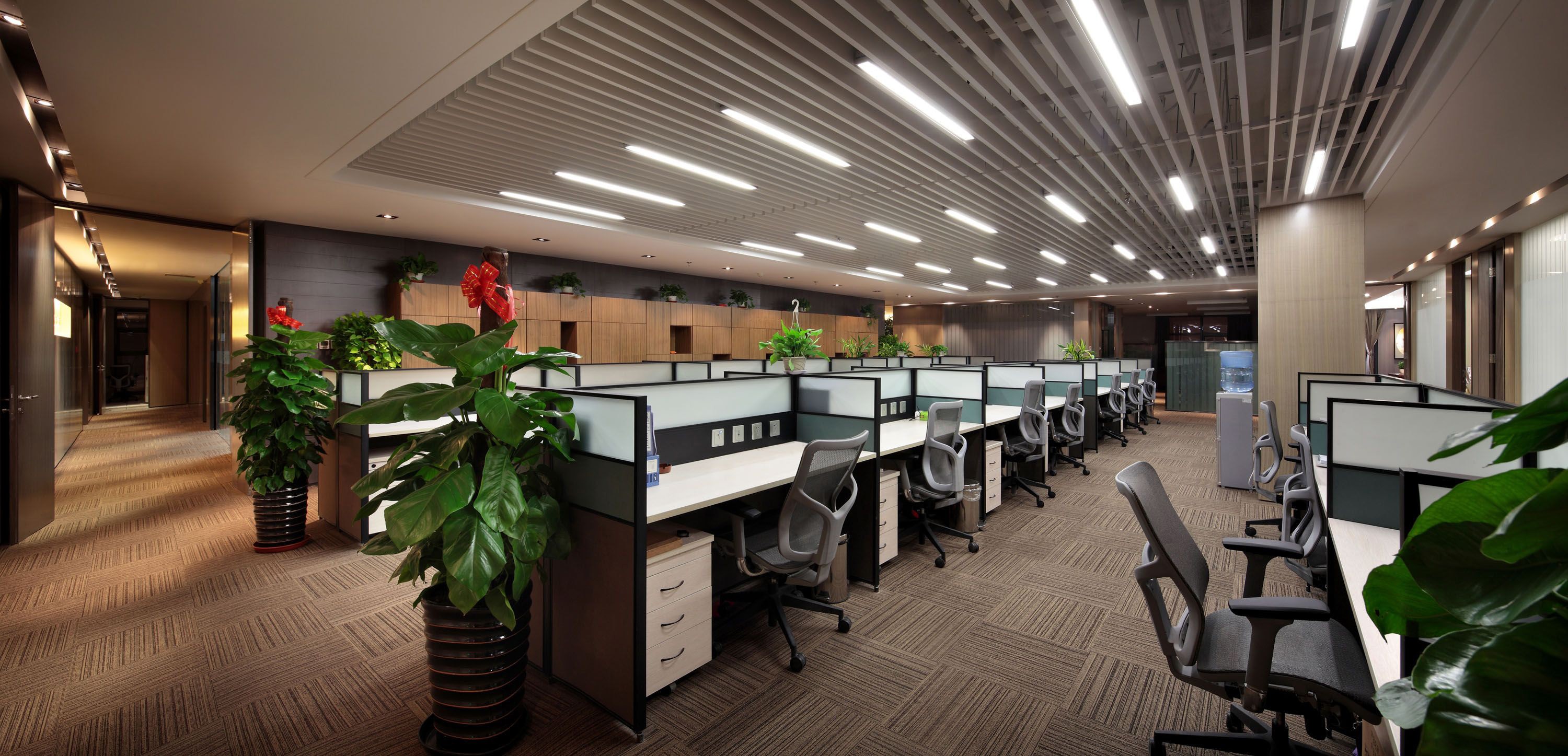 空調智能自控系統 辦公室可節能20%以上