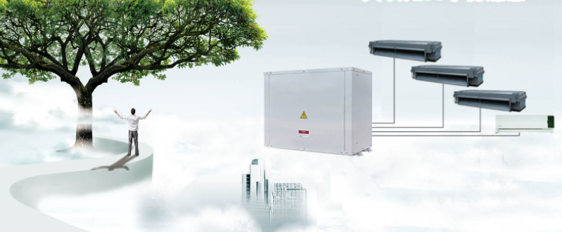 空調系統節能降耗