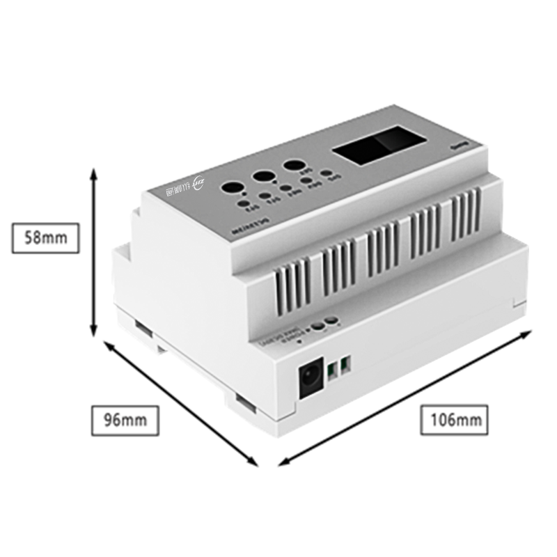 多聯(lián)機中央空調(diào)網(wǎng)關(guān) VRFGT主圖3
